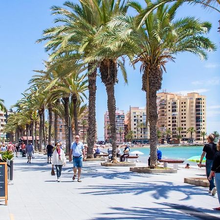 Espanatour Amarion Torrevieja Zewnętrze zdjęcie