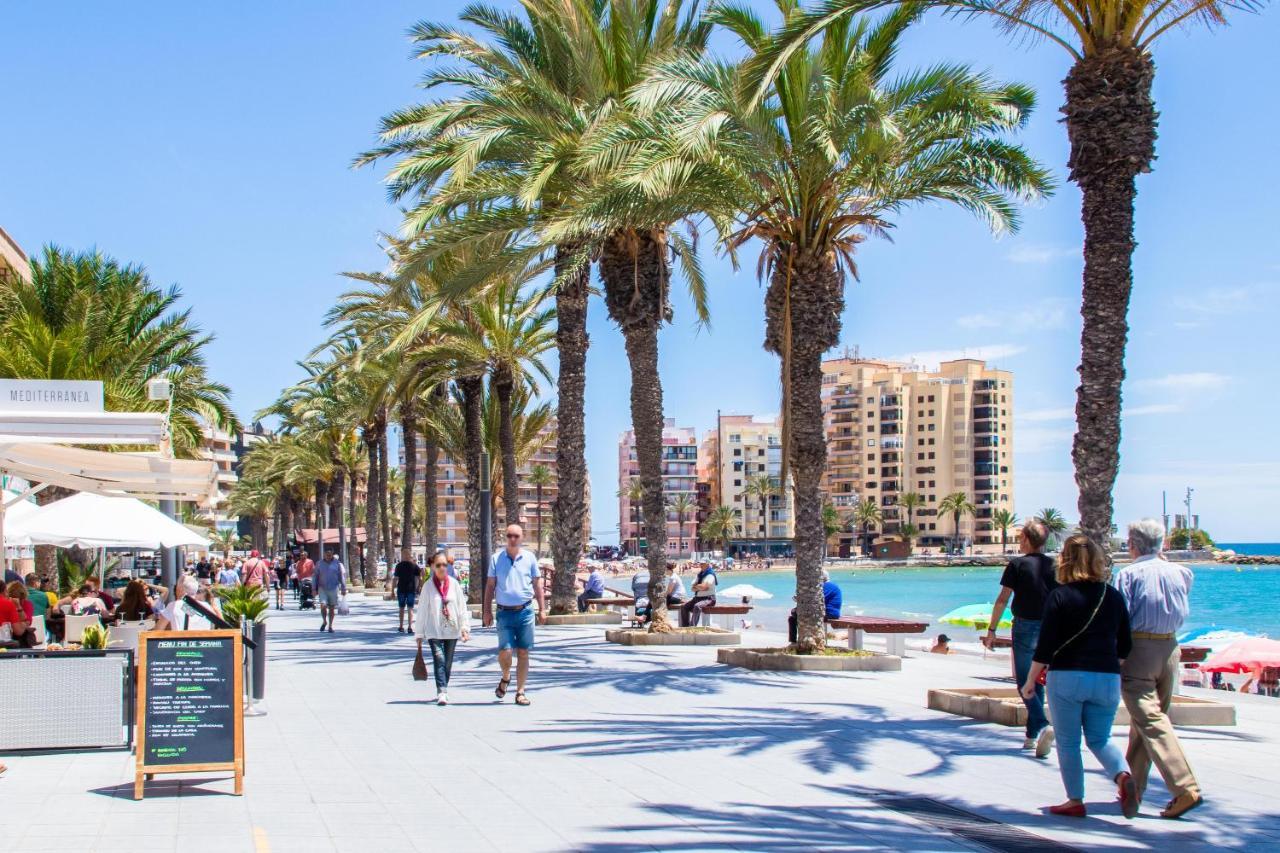 Espanatour Amarion Torrevieja Zewnętrze zdjęcie