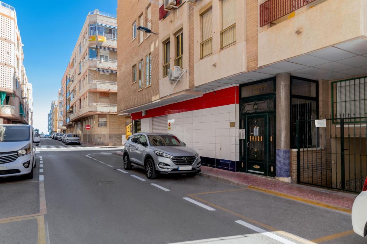 Espanatour Amarion Torrevieja Zewnętrze zdjęcie
