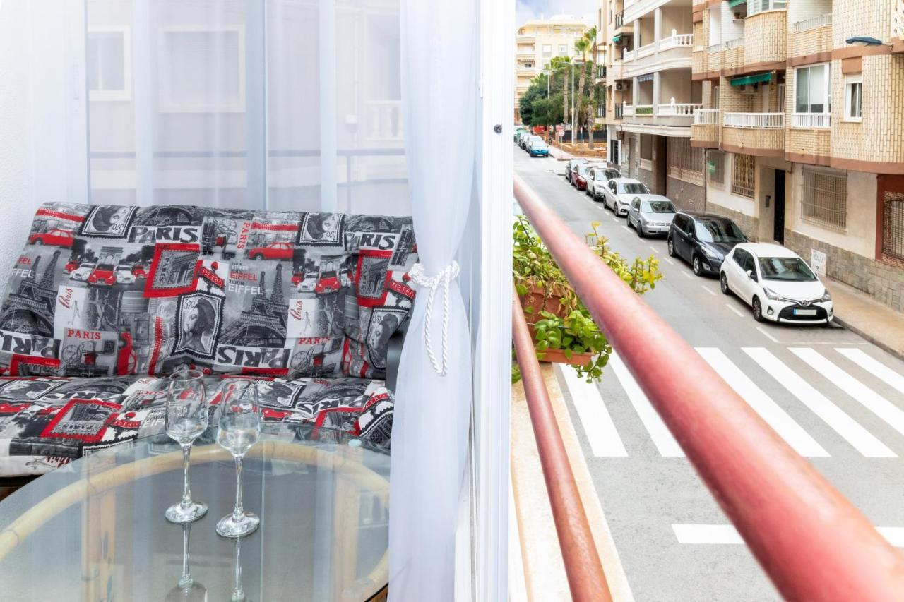 Espanatour Amarion Torrevieja Zewnętrze zdjęcie