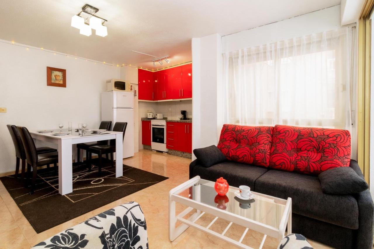 Espanatour Amarion Torrevieja Zewnętrze zdjęcie