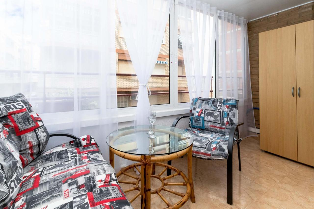 Espanatour Amarion Torrevieja Zewnętrze zdjęcie